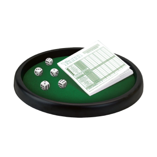 Jeu de YAM 421 et son plateau