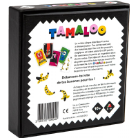 TAMALOO - Nouveau Jeu de Cartes à Jouer en Famille ou Amis
