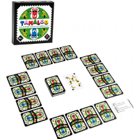TAMALOO - Nouveau Jeu de Cartes à Jouer en Famille ou Amis