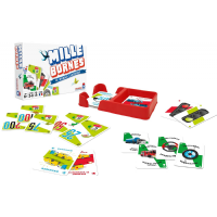 Dujardin Jeux - Mille Bornes - Le Grand Classique