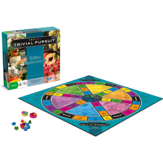 Trivial Pursuit Gastronomie - Jeu de société - Version française