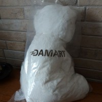 Peluche Ours Blanc
