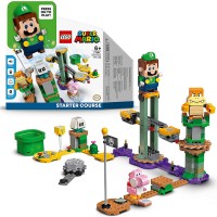 LEGO 71387 Super Mario Pack de Démarrage