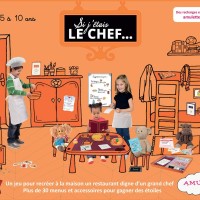 AMULETTE Si J'étais Chef - Jeu d'imitation
