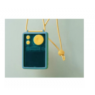 Coque de protection FLAM - Vert