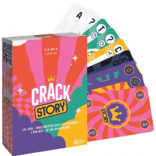 Jeu d'ambiance Yaqua Studio Crack Story