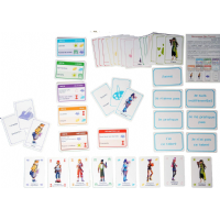 Jeu de cartes Découvrons nos Talents - Les intelligences multiples