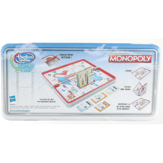 Monopoly Hasbro Gaming Road Trip