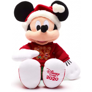 Official Disney Disney Mickey Mouse Noël 2020 Peluche 45 cm