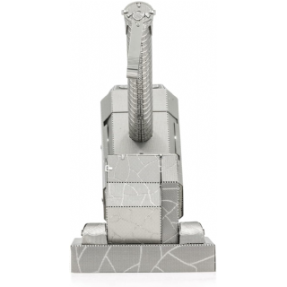 AVENGERS Thor's Hammer Mjolnir Maquette à Construire - 3D - Métal avec 2 feuilles - Sur carte 12x17 cm