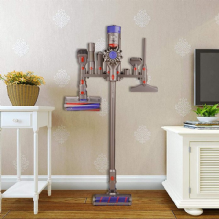 Organisateur et support d'accessoires de type Dyson