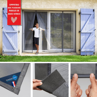 Rideaux, voilage, store