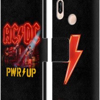 Coque ACDC pour P20 lite