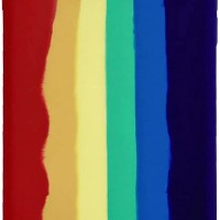 Coque en silicone ombré