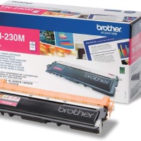 Brother TN-230M Toner Laser Magenta (1400 pages)