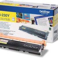 Brother TN-230Y Toner Laser Jaune (1400 pages)
