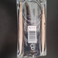 Aiguilles circulaires érable, 80 cm n°10