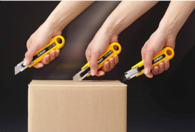 Pack Olfa Cutter SK-4 + 3 lame SKB2