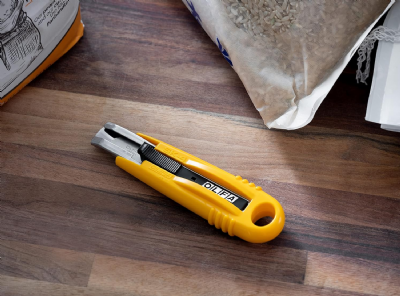 Pack Olfa Cutter SK-4 + 3 lame SKB2