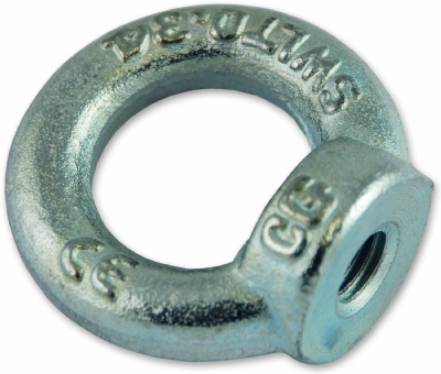 Chapuis 901/10Z Anneau levage femelle acier C15 M10 230 kg