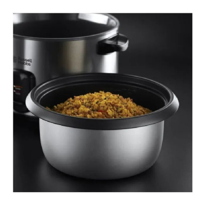 Cuiseur à riz Russell Hobbs 1,8 L avec panier vapeur