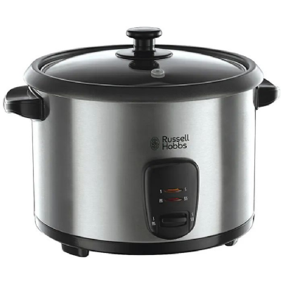 Cuiseur à riz Russell Hobbs 1,8 L avec panier vapeur