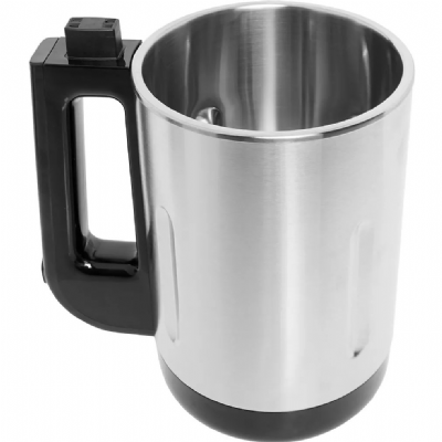 MOULINEX My Daily Soup, Blender chauffant, 4 programmes automatiques 1,2L NOIR, LM542810