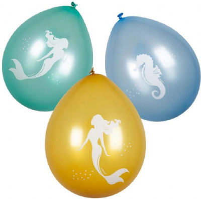 Ballons de baudruche, Mixte Adulte, Multicolor