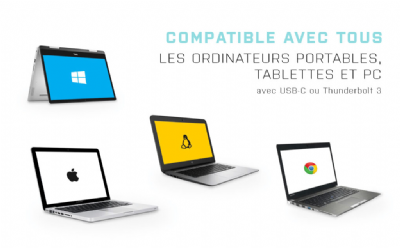 i-Tec - Adaptateur réseau - USB-C 3.1 - Gigabit Ethernet x 1 - gris sidéral