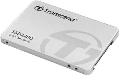 Transcend 1To SATA III 6Go/s SSD220Q 2.5” TS1TSSD220Q