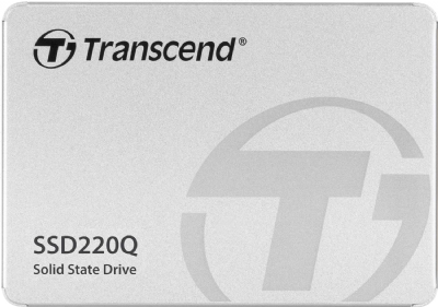 Transcend 1To SATA III 6Go/s SSD220Q 2.5” TS1TSSD220Q