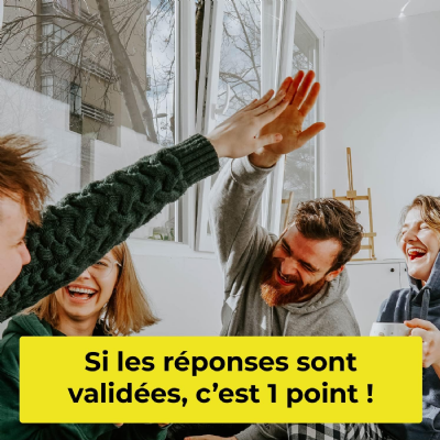 JUDUKU Jeux de société La Fesse Cachée |