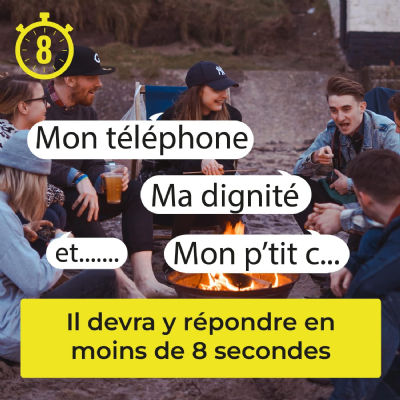 JUDUKU Jeux de société La Fesse Cachée |