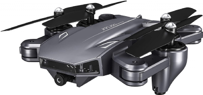 Drone Innjoo Blackeye 4K 2/ Autonomie 20 minutes/ Camera 4096*2160p/ Negro