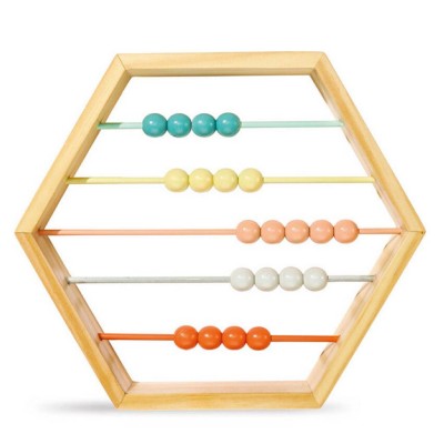 Jouet 1er âge abacus Crazy Jungle - Prémaman