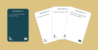 Blanc-Manger Coco- Galette Complète Extension N°9 Complète-200 Cartes