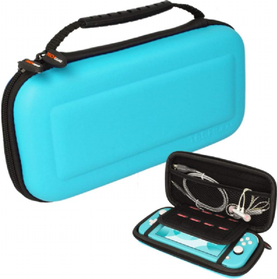 TECHGEAR Switch Lite Coque - Étui Housse de Protection, Pochette De Transport