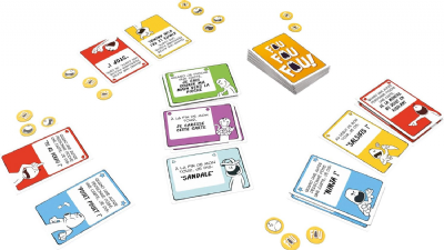 KYF Edition | Fou Fou Fou ! (Edition 2023) | Jeu de société