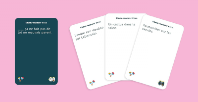 Blanc-manger Coco - Extension N°3 - La Pilule (spéciale Jeunes Parents) 