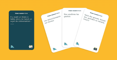 BLANC MANGER COCO : Extension N°1 - La Recave - (200 Cartes) 