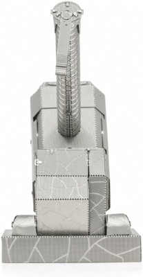 Maquette 3D Mjolnir Marteau de Thor Avengers en métal
