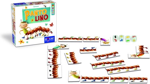 HUCH!- Jeu d'enfant, Pantolino 