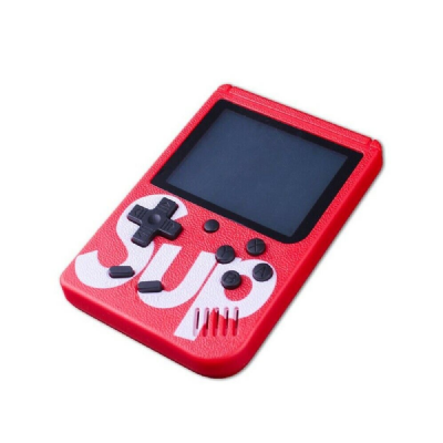 Boîte de jeu 400 en 1, Console avec 400 jeux style rétro Vintage Tascabile