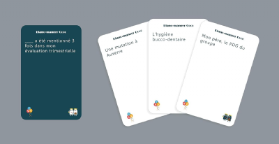 Blanc-Manger Coco - Extension n°4 - Pot de départ - 200 Cartes 