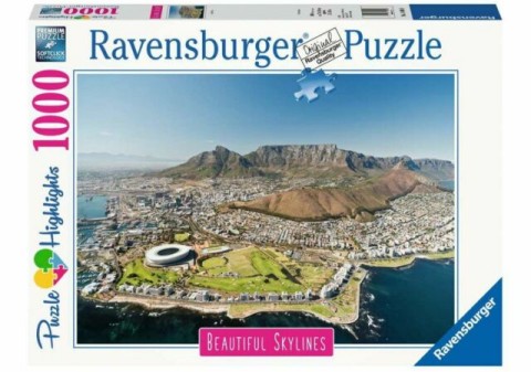 Puzzle 1000 pièces - Le Cap