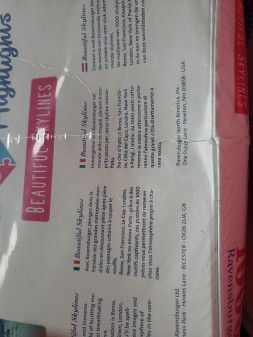 Puzzle 1000 pièces - Le Cap