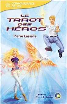  Le tarot des héros - Livre + jeu Coffret produits – 25 septembre 2012