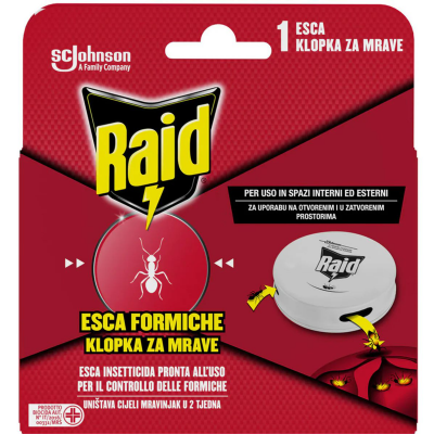 Piège à fourmis Raid Max