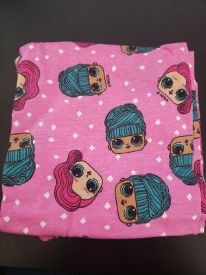 Pyjama fille BLUE LOL surprise 8-9 ans 