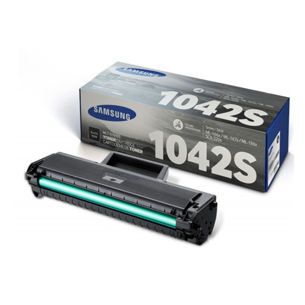Toner noir Samsung pour imprimante ML-1660 1500 pages